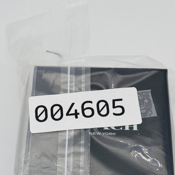 Coach Darcy Digital Watch Rainbow Crystal Mesh Stainless Steel 30 MM Womens NEW - Picture 14 of 14